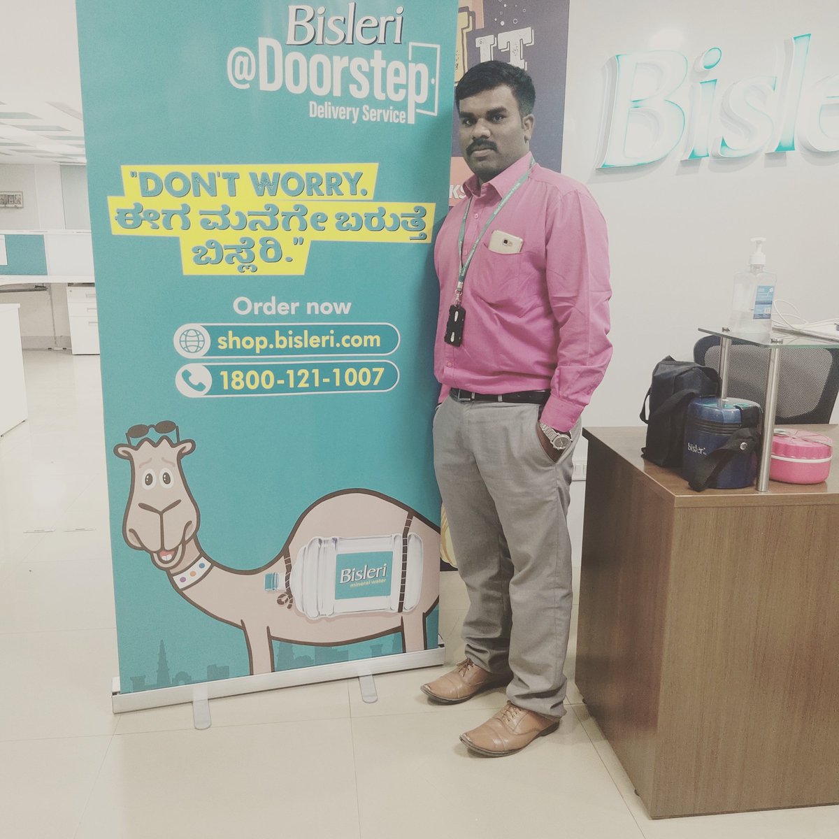 NO 1 TRUSTED BRAND IN INDIA BISLERI ICONIC BRAND OF INDIA 2020 BISLERI @BisleriZone 
#BisleriInternational