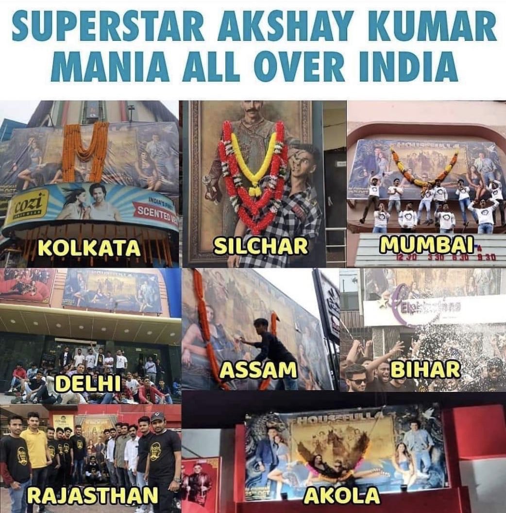 RajasthanAkkian's tweet photo. Get Ready For The KHILADI KUMAR Birthday Fest In 11 More Days ๐
#11DaysToAKSHAYsBDAY
@akshaykumar #AkshayKumar โฅ
Birthday CDP's And Trends Coming Soon โค๐
@Akshay_Brigade @AKFansGroup @MumbaiAkkians @KhiladiGroup1 @Akkistaan @AkshayKumFansWB @Bhushanadhau1 https://t.co/K38S1LLtT2