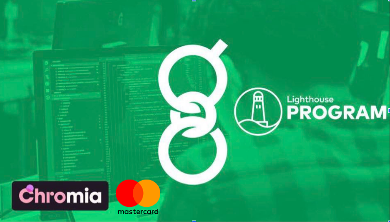 Chromia's tweet photo. Green Assets Wallet, the world’s first platform for easy validation and impact reporting of green bonds built on the Chromia mainnet, was accepted to the Mastercard Lighthouse MASSIV program! Congratulations, Green Assets Wallet! 👏👏👏 https://t.co/0emLnGZIdI