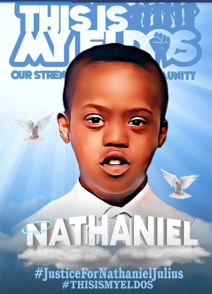 phutilation's tweet image. #JusticeforNathanialJulius
