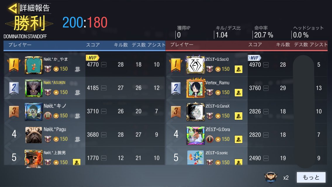 NoeL_codmobile tweet picture