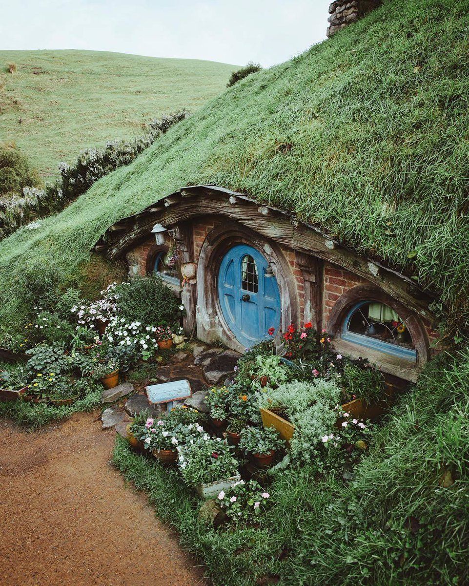 Art & Architecture - Your Secret Garden tweet media