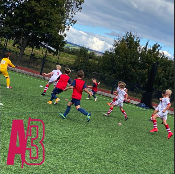 Academy3CDF's tweet photo. Big thanks to @SaintsSouthWest for some brilliant competitive games today! #GameDay https://t.co/Qx9JuYwPUW