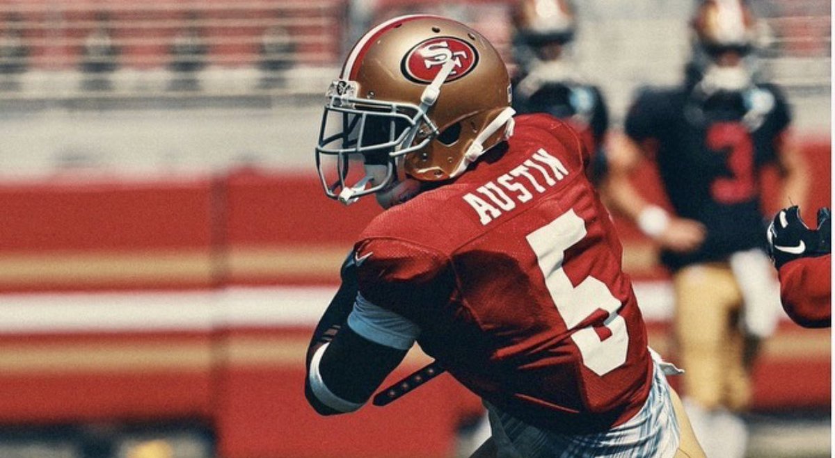 Tavon Austin tweet media