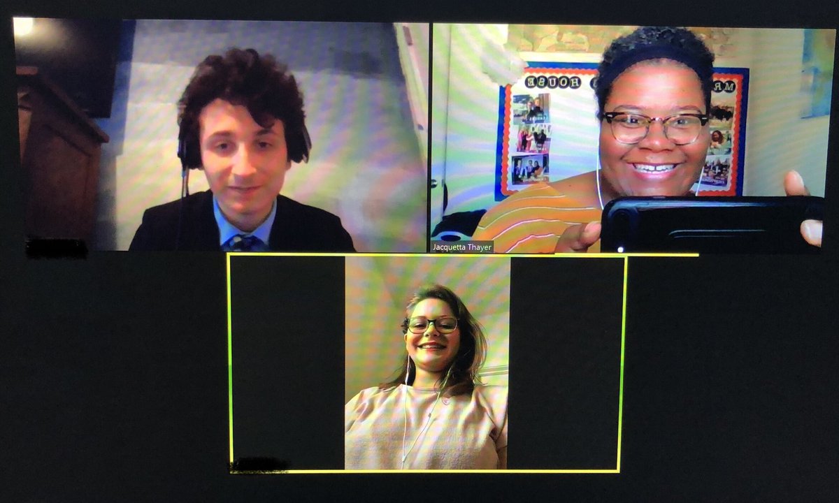 First tournament of the season... and a first finalist! Congrats to Addison for advancing in Poetry Interpretation! 🎉🗣💙🧡