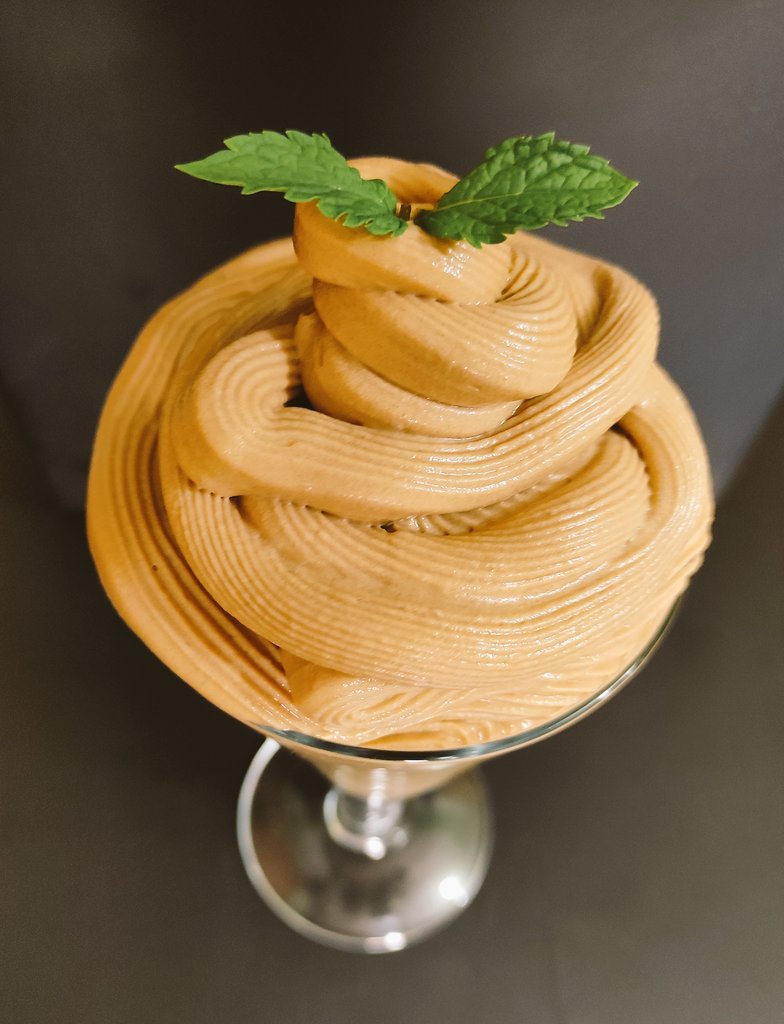 PattyzKitchen's tweet photo. Super easy and amazingly tasty  #ChocolateMousse . #Recipe coming up soon on #PattyzKitchen https://t.co/CEioKXwL3e