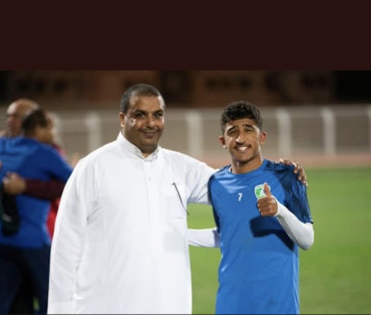 جاسم بن أحمد الجاسم tweet media