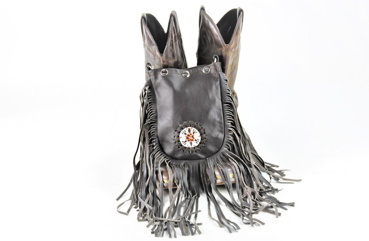 Fringe crossbody bag for women, Small brown leather messenger bag tuppu.net/fc67066f #RivetandBurrLeather #Etsy #SmallHandbag