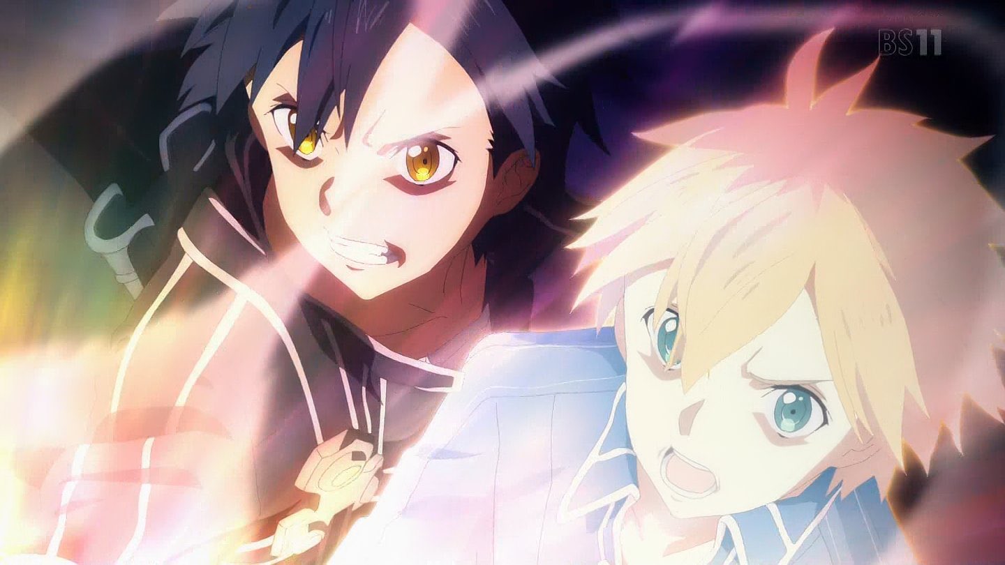 Kirito／桐ヶ谷和人 on X: 