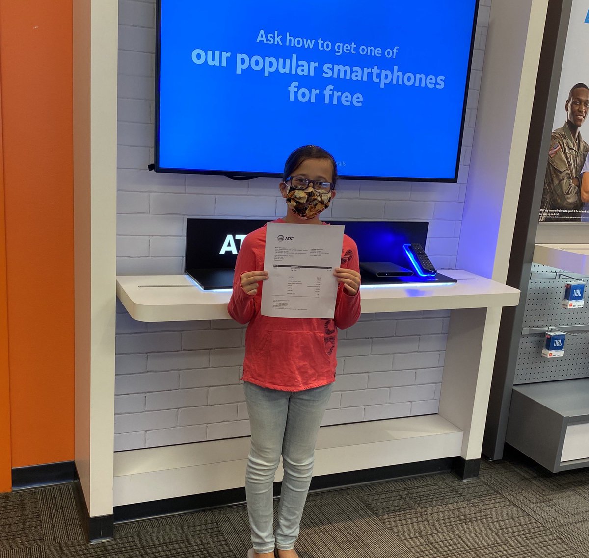 Joshua mailloux (@jmailloux19) on Twitter photo Jasmine wants to do her part to support AHA today! <a href="/keroninc/">Keron Incarnato</a> <a href="/Hope_Chapman/">Hope Chapman</a> <a href="/JessyMBenitez/">Jessy Benitez</a> <a href="/JustinJBarros/">Justin</a> <a href="/att_starks/">Nicholas Starks</a>
#ATTHeartsAHA #PrimeNewEngland Jasmine wants to do her part to support AHA today! <a href="/keroninc/">Keron Incarnato</a> <a href="/Hope_Chapman/">Hope Chapman</a> <a href="/JessyMBenitez/">Jessy Benitez</a> <a href="/JustinJBarros/">Justin</a> <a href="/att_starks/">Nicholas Starks</a>
#ATTHeartsAHA #PrimeNewEngland