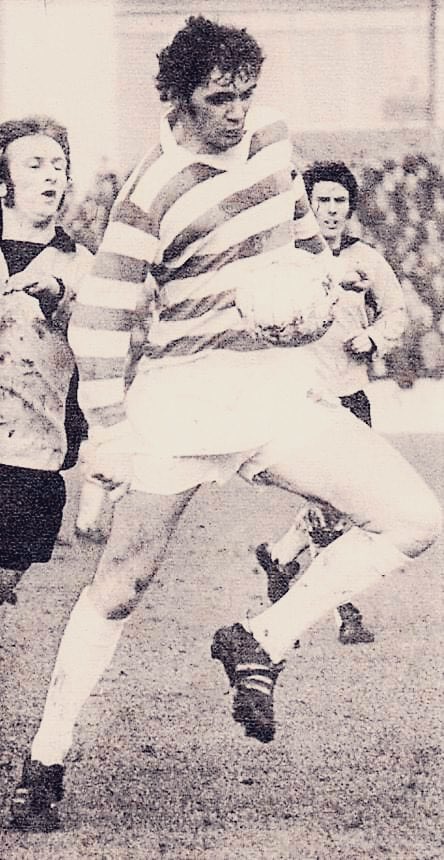 RetroCeltic's tweet image. George 🍀