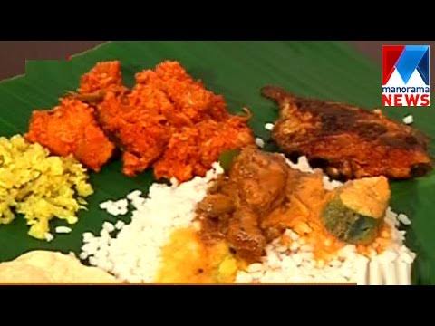 A Sadya comprising only vegetarian dishes is a savarna myth prevalent in South Kerala and North India. In Malabar, we slaughter buffaloes even for Onam and our Sadya has beef, chicken and fish preparations. Kerala is just as diverse as India.Happy Onam