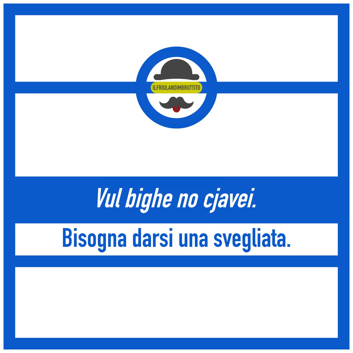 Il Friulano Imbruttito tweet media