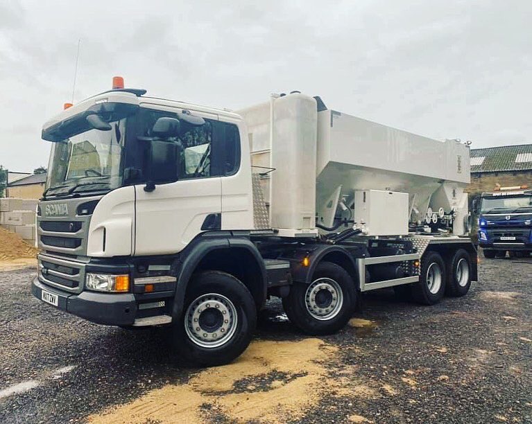 Alpha-Crete Ltd tweet media