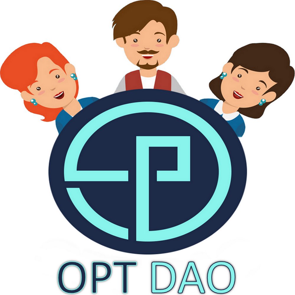 I made a logo for #OpenPredict DAO💪 $OPT #OPTdao @OpenPredict #logo