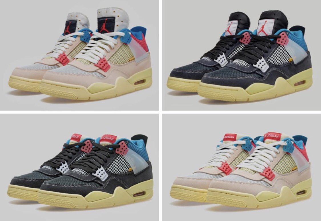 Union × JORDAN BRAND】“Know The Ledge” Collectionが発売予定