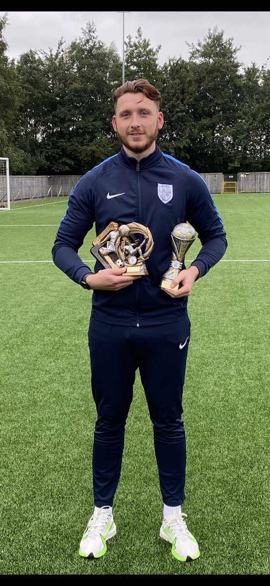 90MinutesLiv's tweet image. Seasonal awards took place after the game.  Congratulations to @CKitscha who won the @Ware_FC supporters, players player and managers player of the year awards #TopKeeper #POTY #90minutes #NonLeague