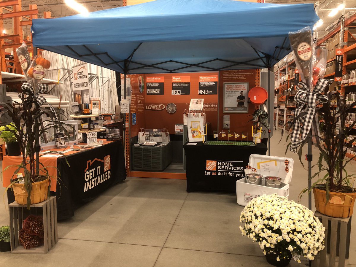 Home Depot 3486 tweet media