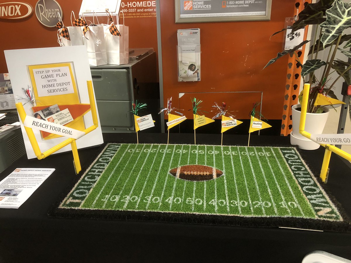 Home Depot 3486 tweet media