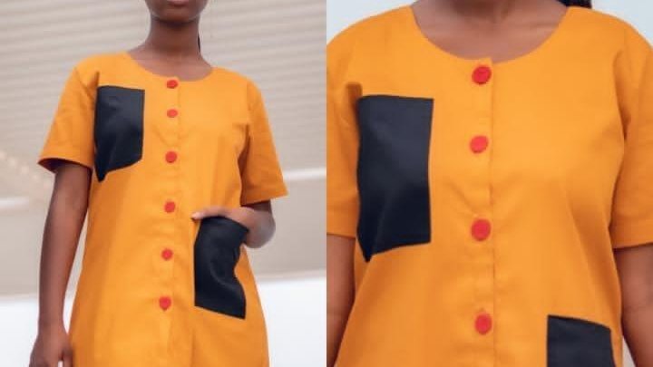 Shema pocket dresses Available