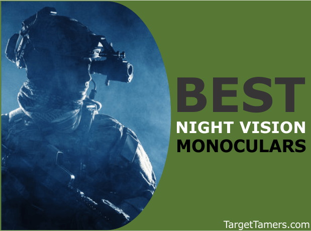 TargetTamers's tweet photo. 17 Best Night Vision Monocular 2020: ALL Budgets &amp; Generations https://t.co/vCgGlKuyw4 https://t.co/aiSBOBy9D5