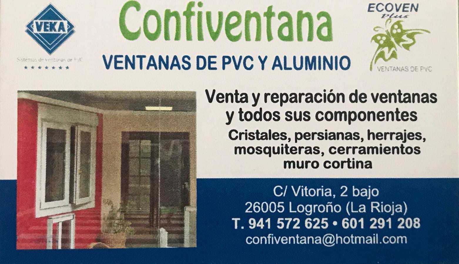 Confiventana Confiventana