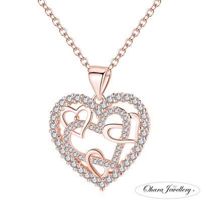 OharaJewellery's tweet image. buff.ly/2xiKoCm 18K Gold Love Heart Cubic Zirconia Bling Long Pendant Womens Necklace £9.99! #shopping #gifts #eBay #wedding #uksmallbiz #SmallBiz #SmallBusiness #ukgifthour #shopsmall #giftsforher #jewellery #jewelry 😀 😉