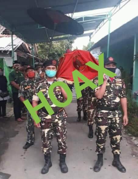 Entah berapa ratus juta kali kalian akan menebar fitnah seperti ini. 
Semoga keluarga anda ada dalam lindungan yang Kuasa. 😊