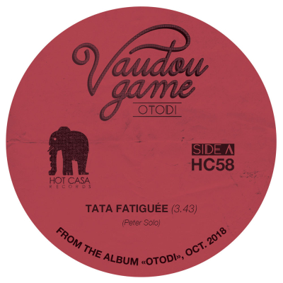 ♪ <a href="/_radio404_/">radio404</a> #NowPlaying Vaudou Game - Tata fatiguée -> erreur404.org/radio404/