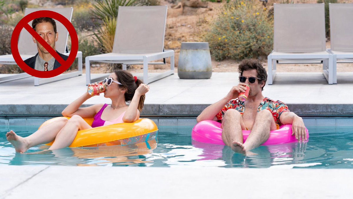 Tim Blake Nelson is NOT in "Palm Springs" (2020)