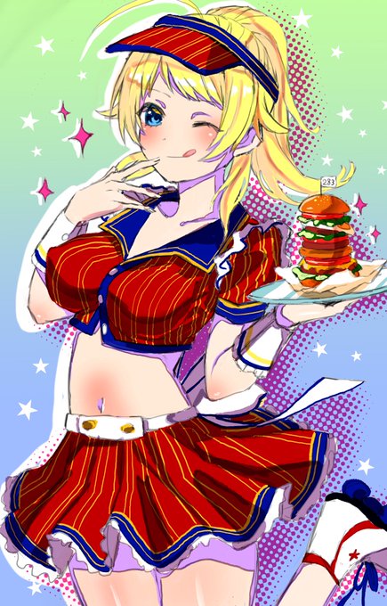 39日目。八宮めぐる(衣装の不足有り)。 #八宮めぐる 