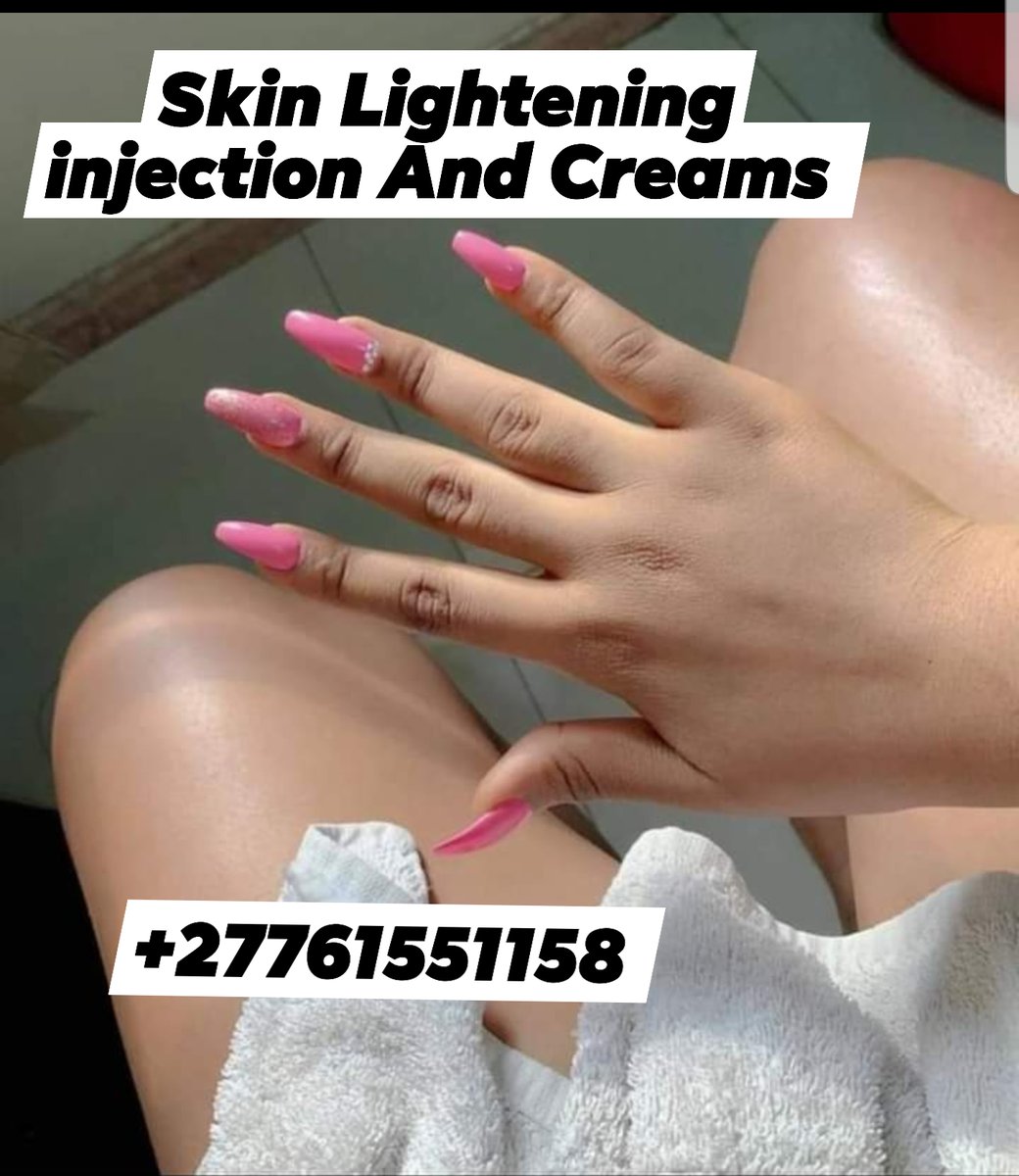 PenisDelmas's tweet photo. @horisaniMgV @SABCNews SKIN LIGHTENING PILLS INJECTION AND CREAM FOR SALE WHATSAPP +27761551158 Skin Lightening|Brightening|Bleaching|Whitening *New Special Edition*  No Side Effects 100%
#WakandaForever
#CommunityShield
#WakandaForever
#CommunityShield
#Zambia
#Tembisa https://t.co/lyy5RLvuW7