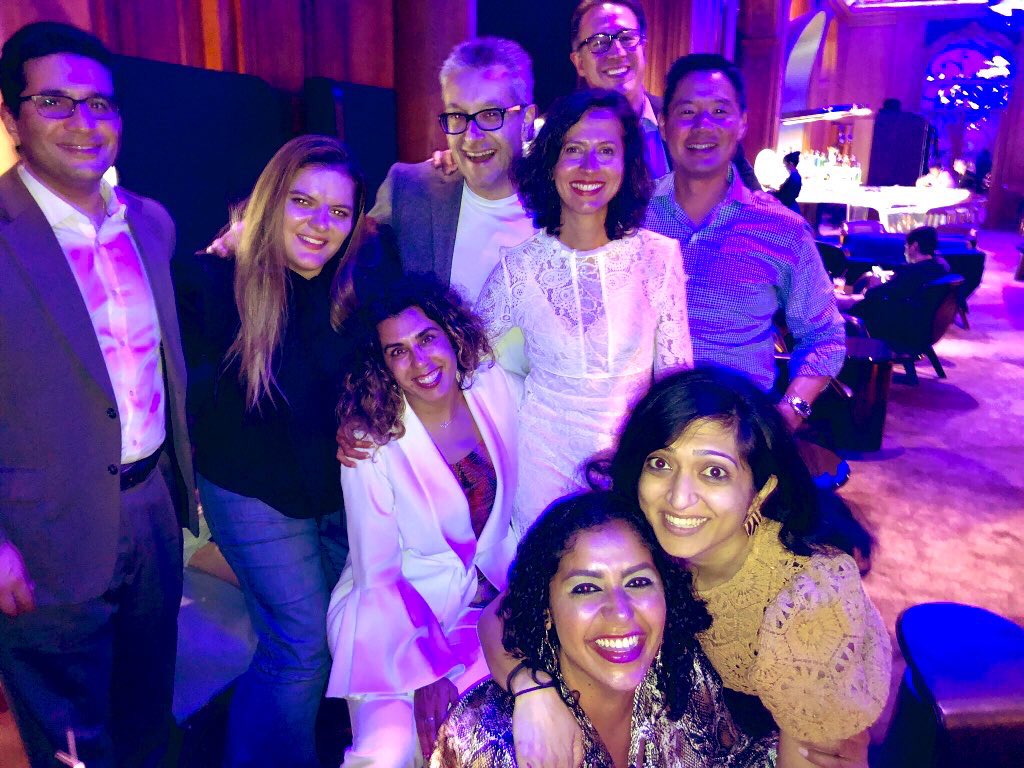 hvanspall's tweet photo. 👆🏽And I have to attach these photos because the #PROVEHF  discussion @radcliffeCARDIO and the celebration in Paris were a highlight of #ESCCongress last year! #ChairTricks #FancyHotels #DropAndGiveMe20 #IDareNotPostVideos https://t.co/ctpeotyC9a