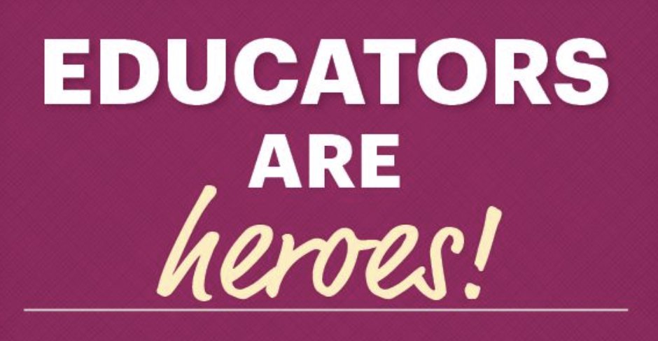Dear Schools (administrators, principals, teachers, staff): We cannot possibly imagine what you're up against. Nor can we fully appreciate the long days + sleepless nights as you developed scenarios, reworked your plans 57 times, and continue to do so. Thank you. A million times.