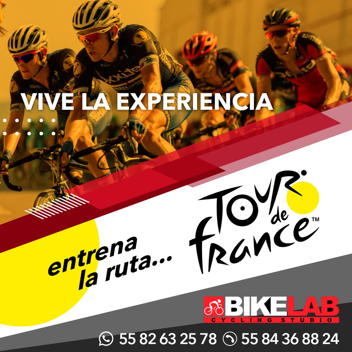 bikelab cycling studio