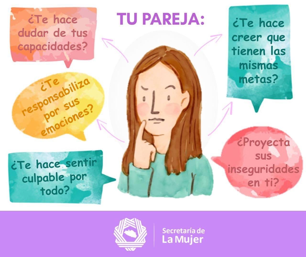 Secretaría de la Mujer Guerrero on Twitter: 