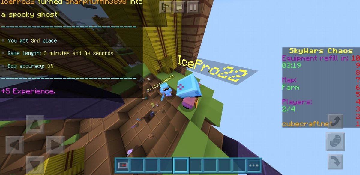 nolasco1brian's tweet photo. @CubeCraftGames teaminggh https://t.co/noKJipkuGO