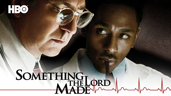 In 2004,  @HBO made Thomas's story into a feature-length film, Something the Lord Made, starring Mos Def as Vivien Thomas and Alan Rickman ( #RIP) as Alfred Blalock. Definitely worthwhile pandemic viewing!  https://www.amazon.com/Something-Lord-Made-Alan-Rickman/dp/B01MSPNF8S