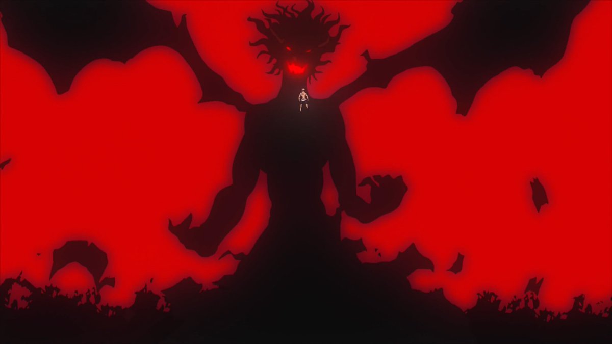 Parlons maintenant du démon: Naruto a en lui, Kurama, un renard à 9 queue qu’on peut consider comme un démon. Asta lui n’a pas de démon lui mais à un grimoire qui lui contient un démon qui donne son pouvoir à Asta
