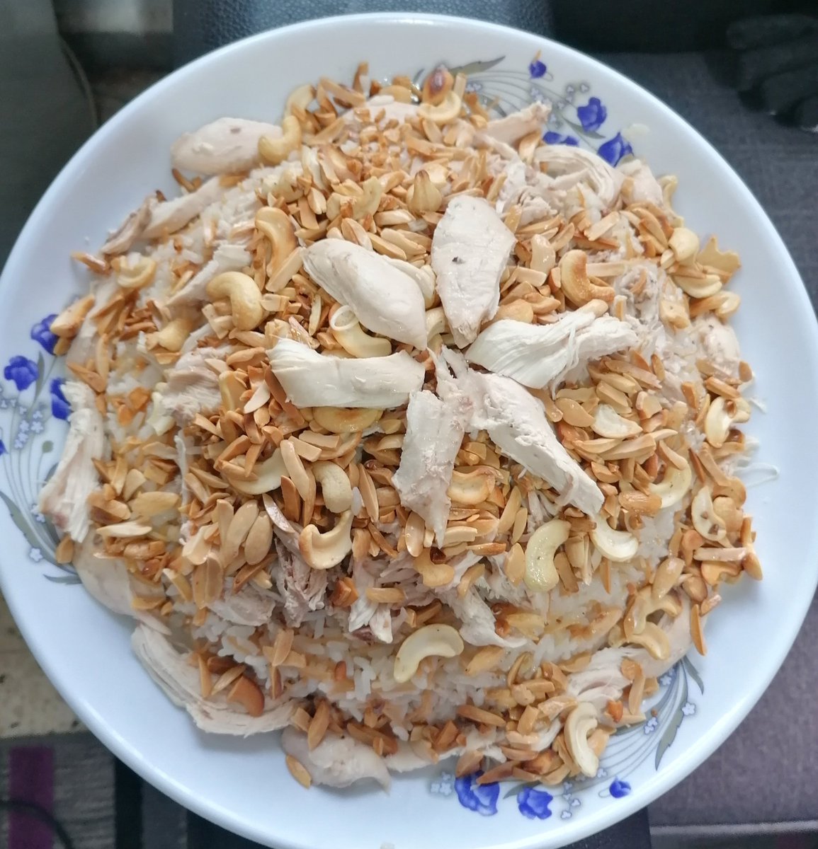 Today I& #39;ll be showing off my cooking skills