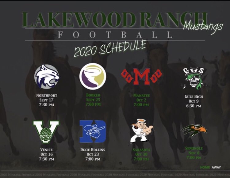Lakewood Ranch Football on Twitter: 