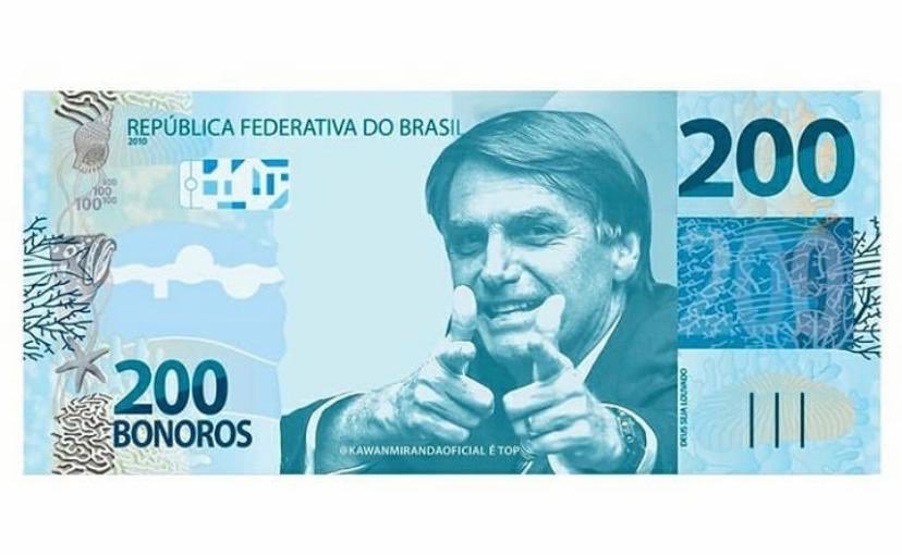 aDaniDisse_'s tweet image. A nota de duzentos que queremos. #20MesesSemCorrupcao