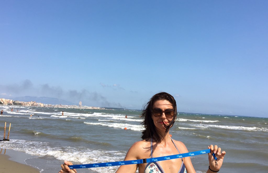 LiviaAlimena's tweet photo. The Digital #ILC2020 is nearly over. It has been a wonderful journey. Thank you @phil_newsome7 @ThomasBerg24 @EASLoffice .We shall sail from the #Italian sea to the North Sea to Amsterdam for #ILC2021. #EASLshare @EASLnews @LiverForum @GlobalLiver @EuropeLiver @LiverPatients https://t.co/r1TyiSfqXB