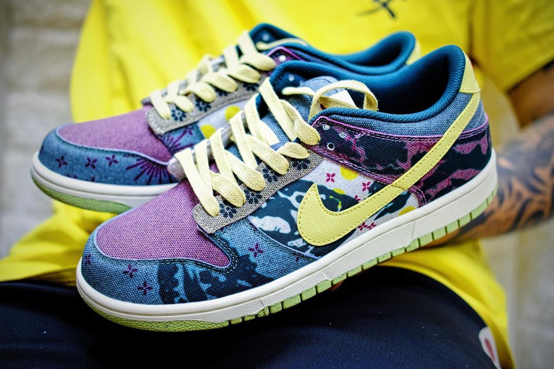 community garden dunks