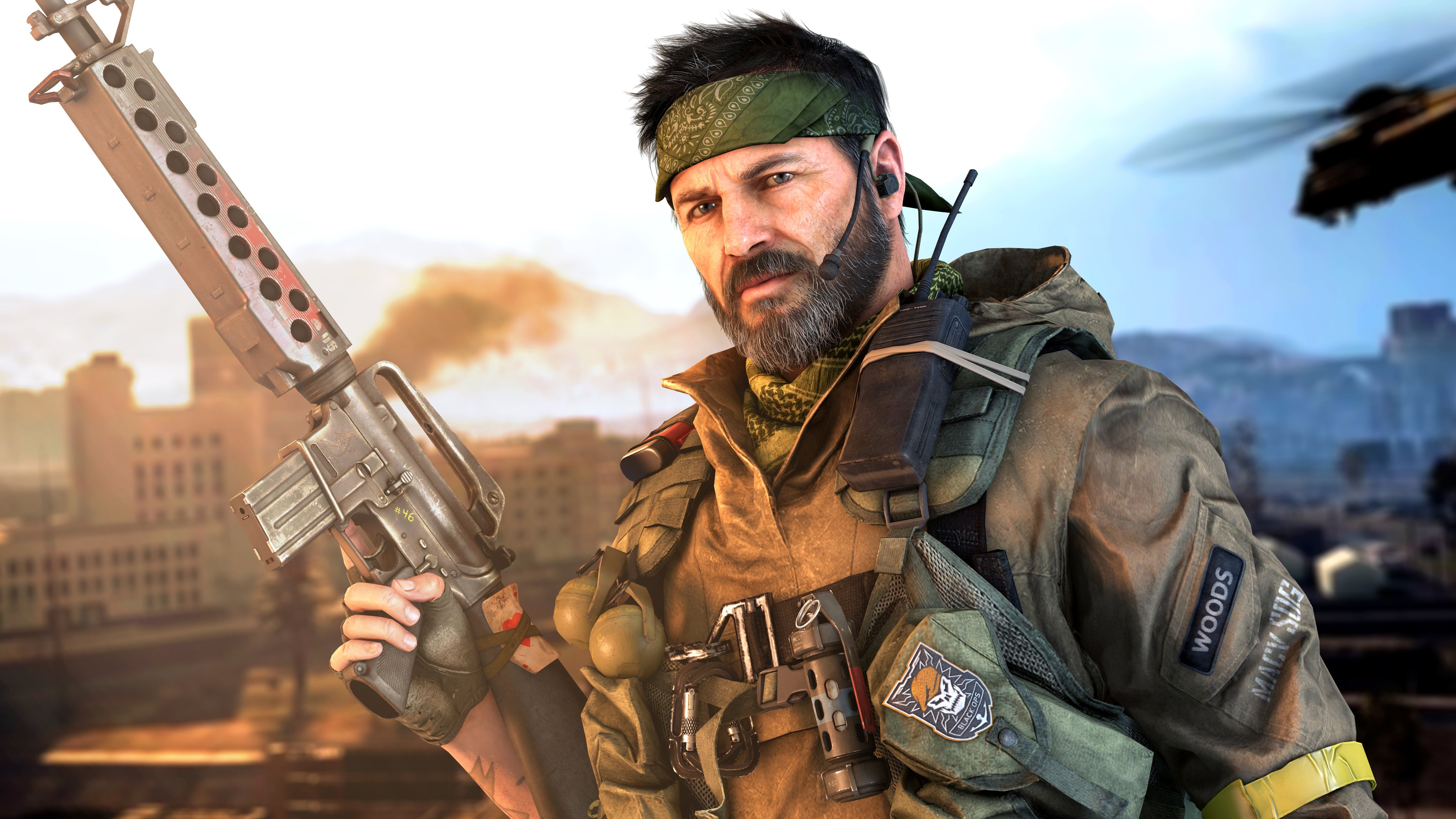 John Rizzo on Twitter: "Sgt. Frank Woods [Call of Duty: Modern Warfare] HD  Render: https://t.co/ckjCgdguvT https://t.co/KpQLoSSCaZ" / Twitter