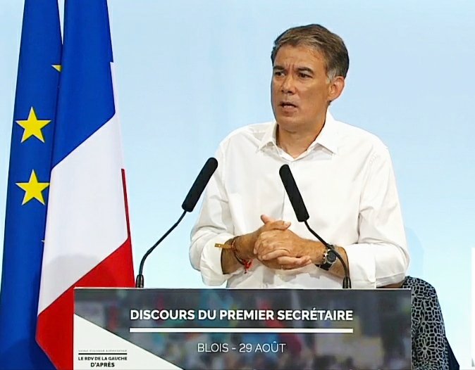 VincentTISON's tweet image. #RdvGauchedApres @faureolivier :
🗣️ Réhumaniser le monde ! Produisons une nouvelle synthèse entre la République sociale et l'écologie.
Construisons un état providence social-écologique. Définissons les biens communs qui échapperont au marché !