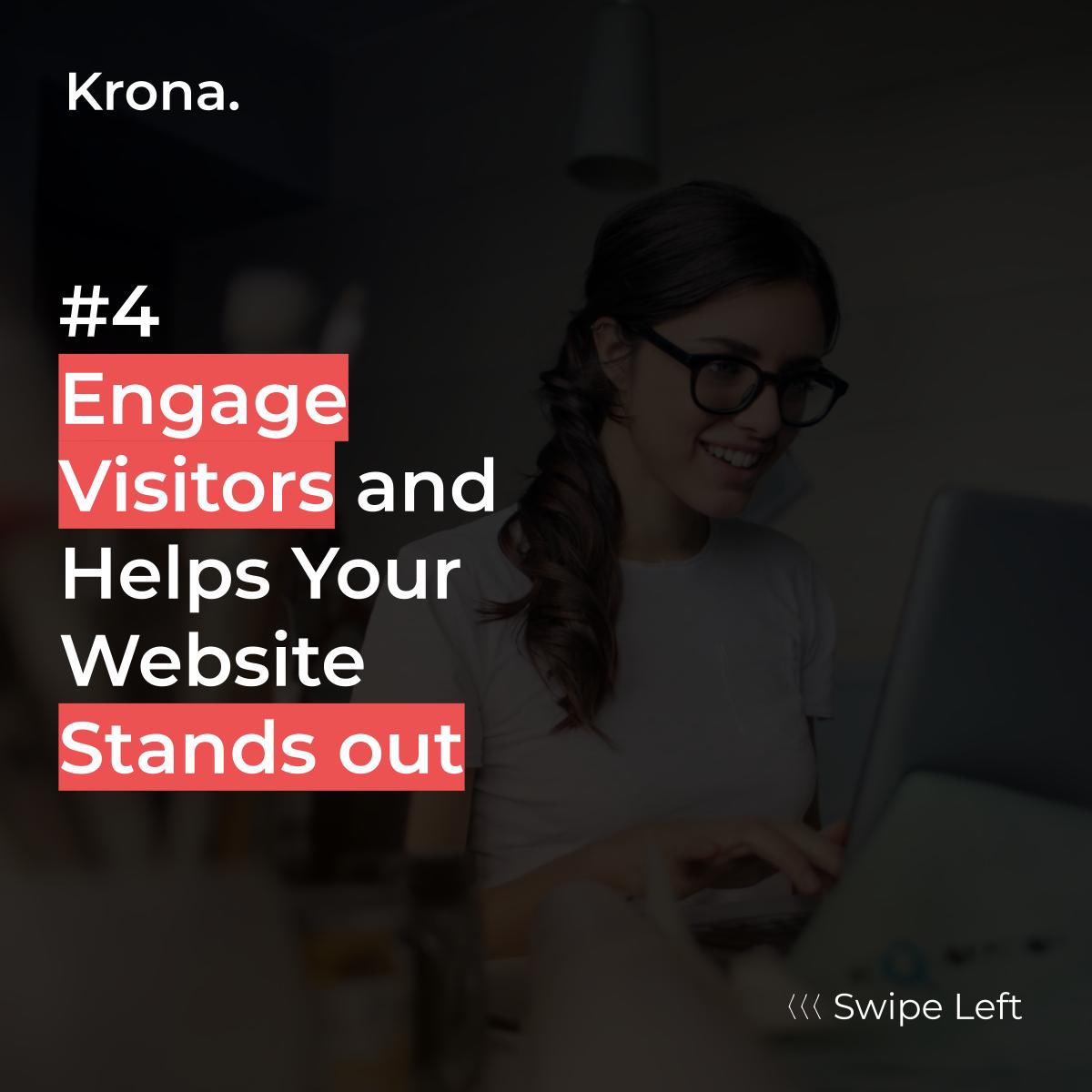 Krona_ID's tweet photo. See some of benefits from turning your website to the interactive one!

2/3 https://t.co/N0u0j37qPi