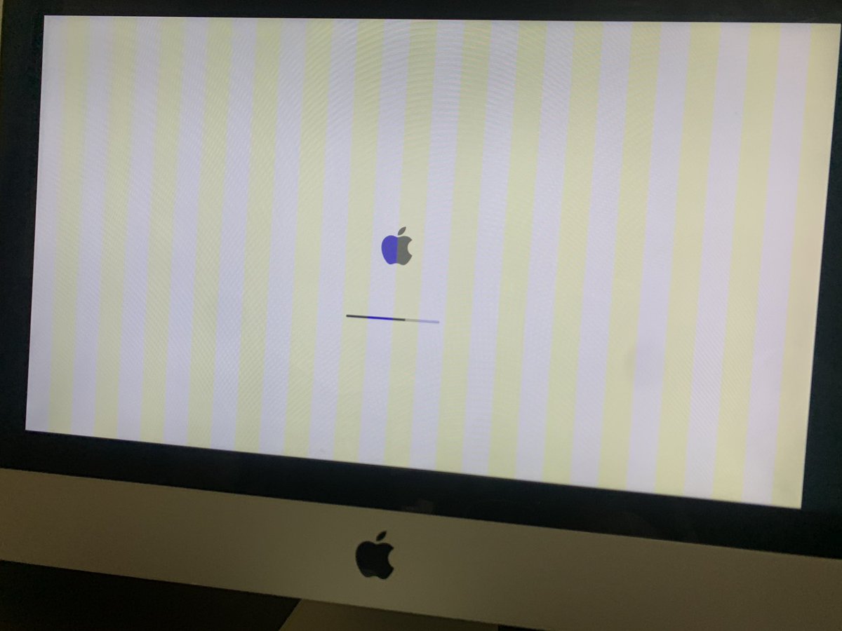 O Xrhsths あやぽんず Youtube始めました Sto Twitter あらゆる手を使ってもmacがプログレスバー半分くらいで真っ白の 画面になって勝手に再起動 またプログレスバー半分で真っ白な画面にって言うののループで デスクトップへ行けなくなくなってしまった 進行 O Xrhsths あやぽんず Youtube始めました Sto Twitter あらゆる手を使ってもmacがプログレスバー半分くらいで真っ白の 画面になって勝手に再起動 またプログレスバー半分で真っ白な画面にって言うののループで デスクトップへ行けなくなくなってしまった 進行
