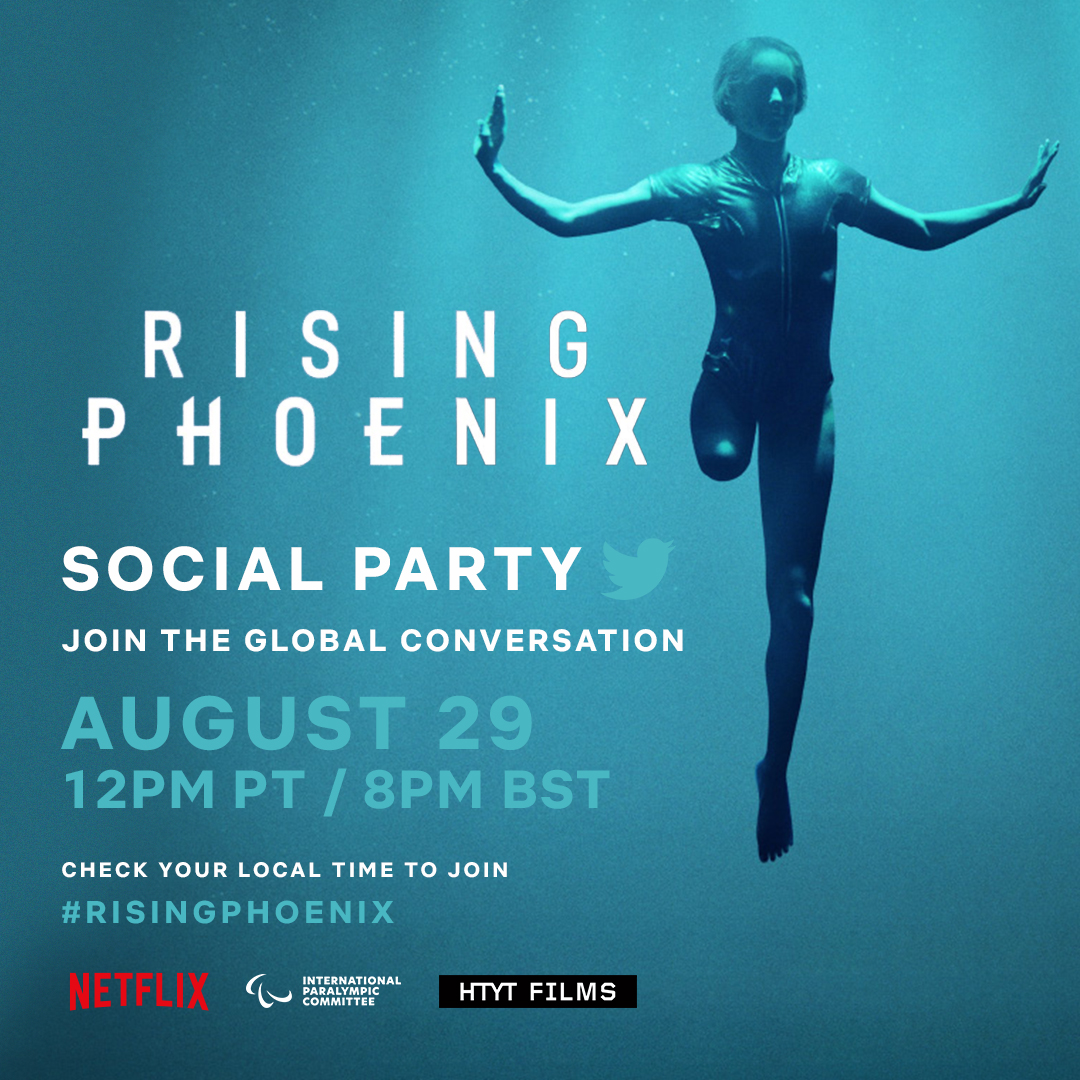 Venture_land's tweet image. TODAY is the global social party for #RisingPhoenix ! Watch +  join the conversation on Twitter with the stars &amp;amp; makers of the film @HTYTstories @DiegoisGod