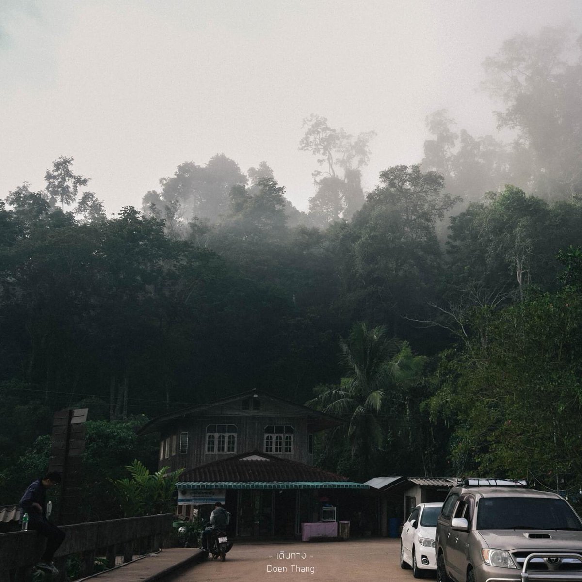 Doenthang's tweet photo. • ฉันไม่ได้ต้องการชีวิตที่สมบูรณ์แบบ ฉันต้องการชีวิตที่มีความสุข • 🍃🏔
.
.

#Doenthang #เดินทาง #ออกเดินทาง #น่าน #สะปัน #ฤดูหนาว #ภาคเหนือ #ธรรมชาติ #หลงรักธรรมชาติ #เที่ยว #ท่องเที่ยว #ภูเขา #ความทรงจํา #ภาพถ่าย #หมอก #ป่า #ความรู้สึก #ความสุข #พักผ่อน https://t.co/NkR9yphdqt